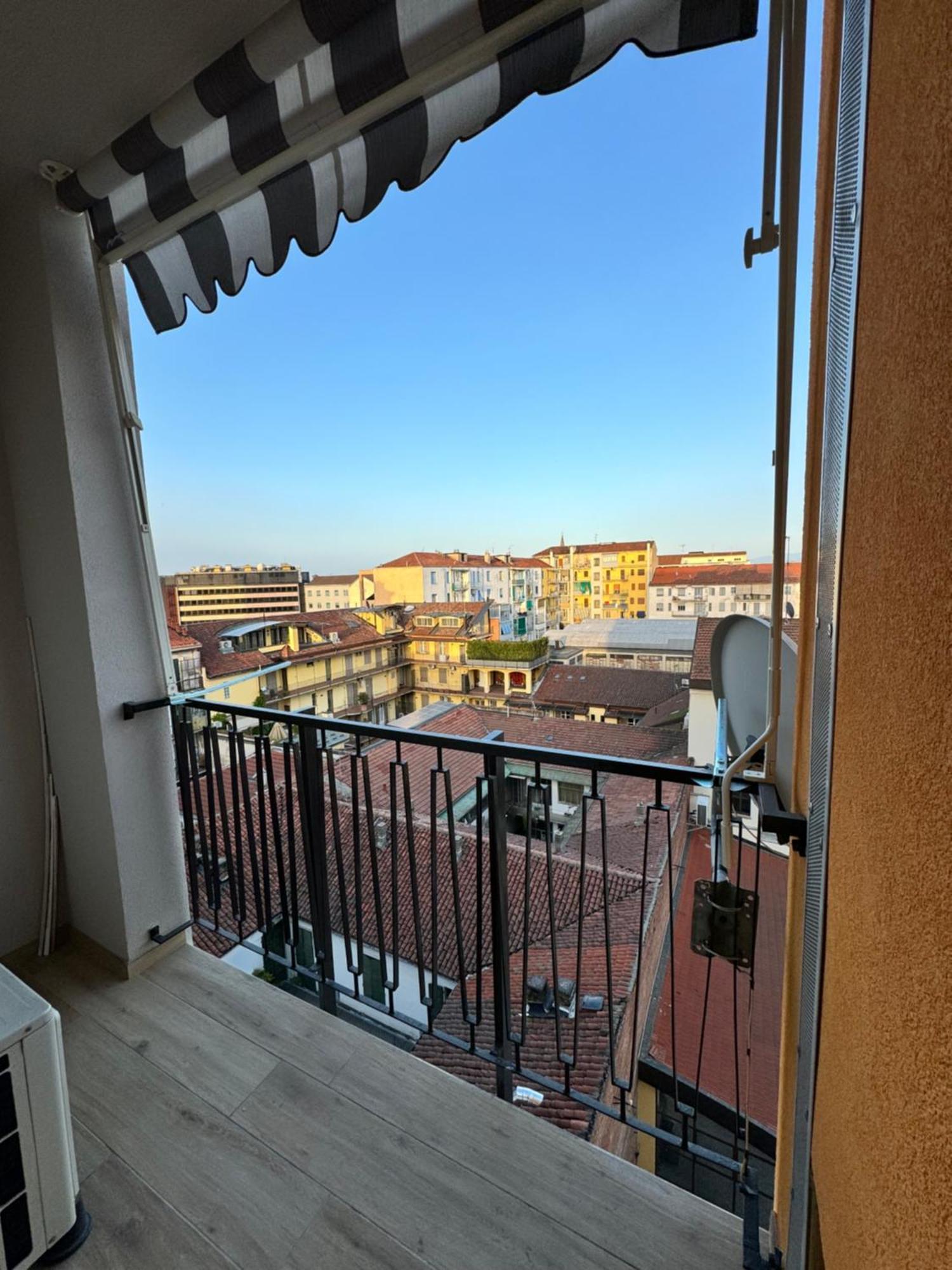 Snoop House Apartment Alessandria Luaran gambar